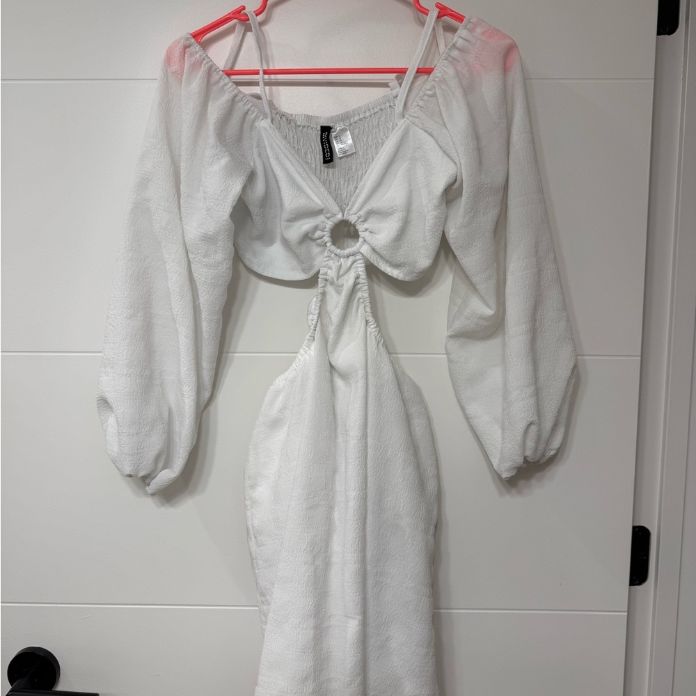 H&M Cut out Dress